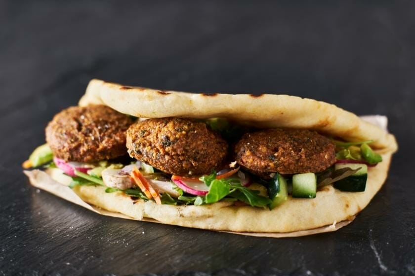 How Many Syns In Falafel?