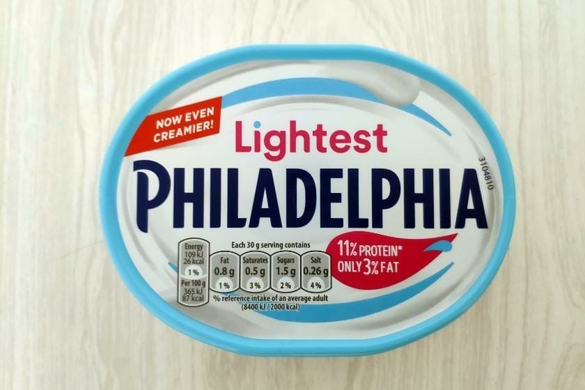 Philadelphia Light & Lightest Syns Everything You Need to Know