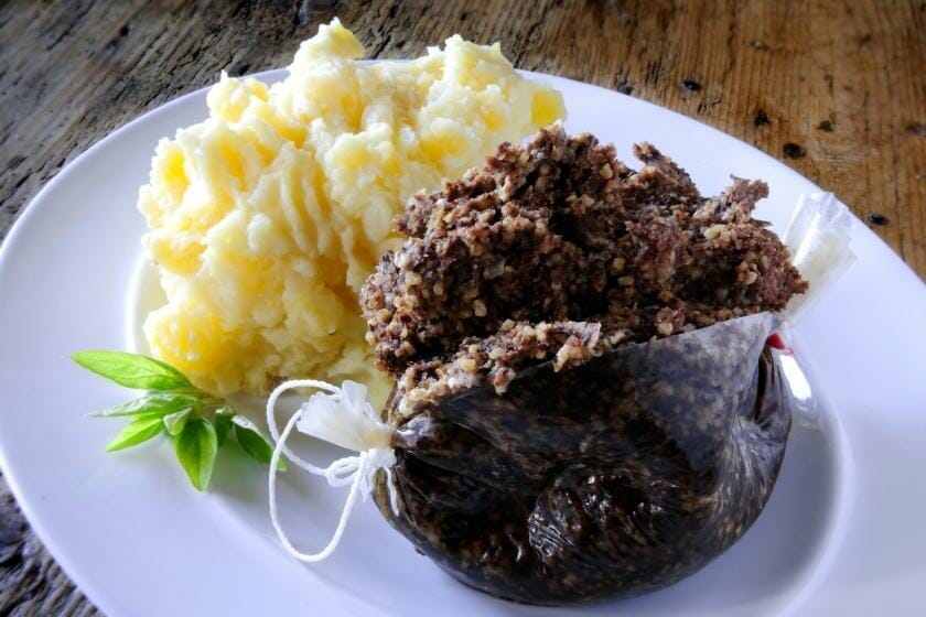 How Many Syns In Vegetarian Haggis?