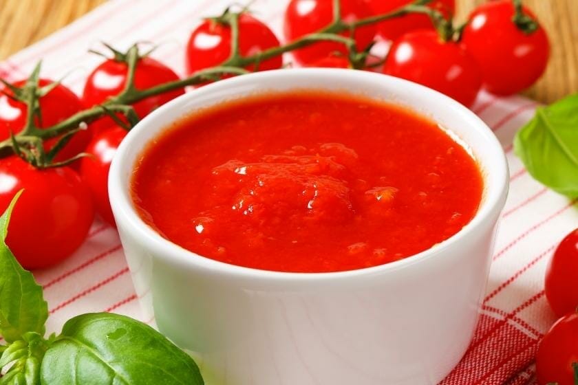 How Many Syns In Tomato Puree?