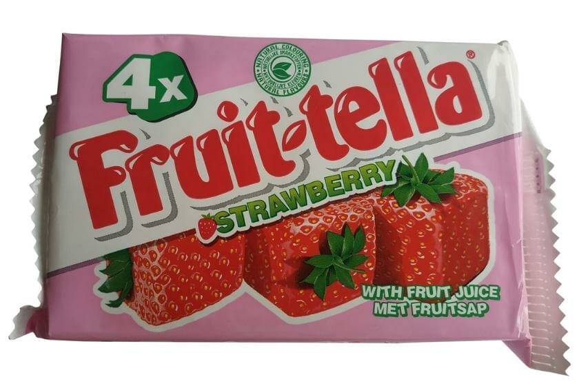 How Many Syns In Fruitella? 