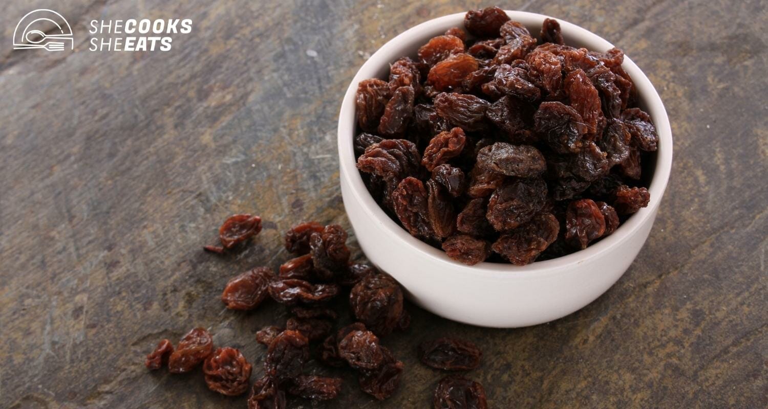 How Many Syns In 14 Gram Raisins? Find Out Here!