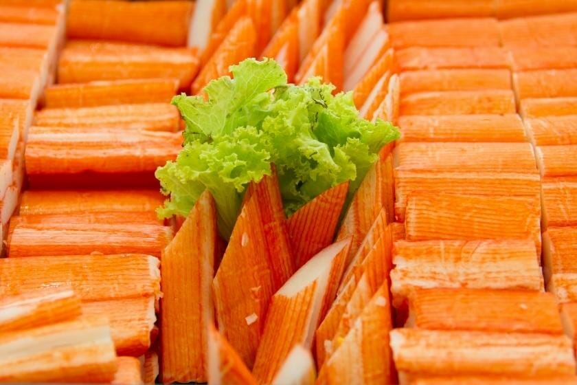 How Many Syns In Crab Sticks?