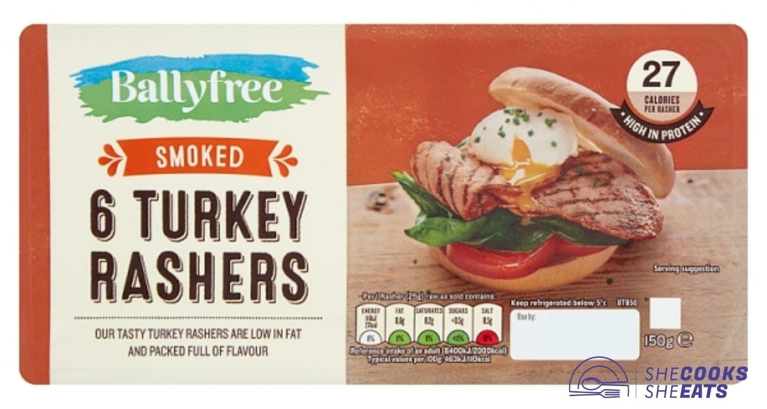Are Turkey Rashers Syn Free? Find Out Here!