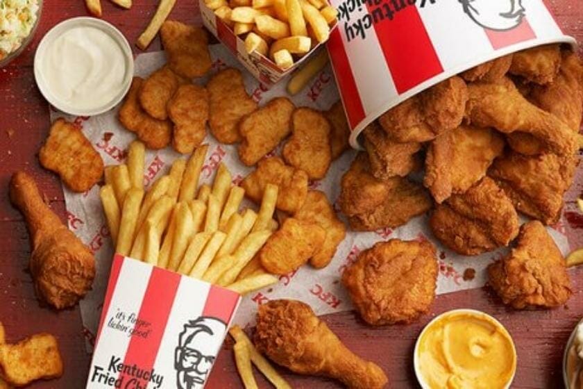 How Many Syns In A KFC Boneless Banquet? Find Out Here!