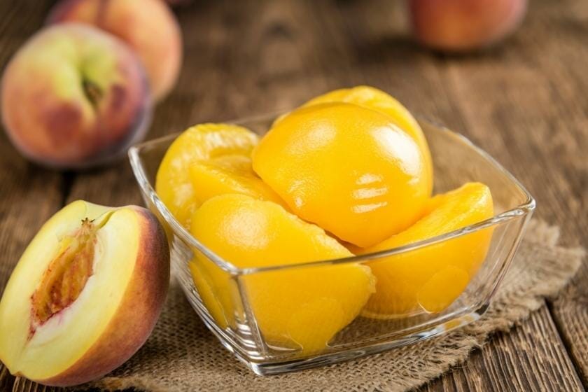 Our Best SW Peach Pudding Recipe
