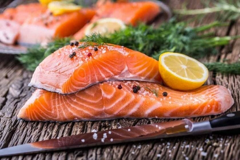 Low Syn Alternatives To Salmon & Smoked Salmon