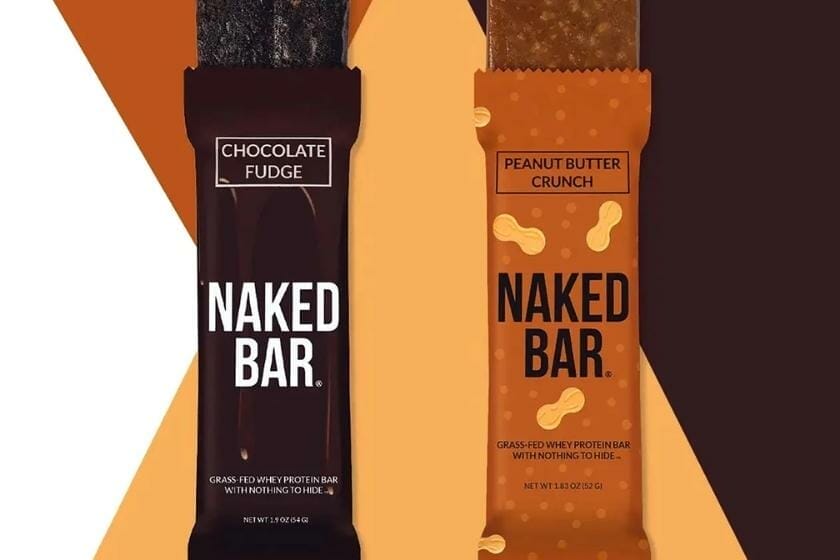 Are Naked Bars Syn Friendly On Slimming World?