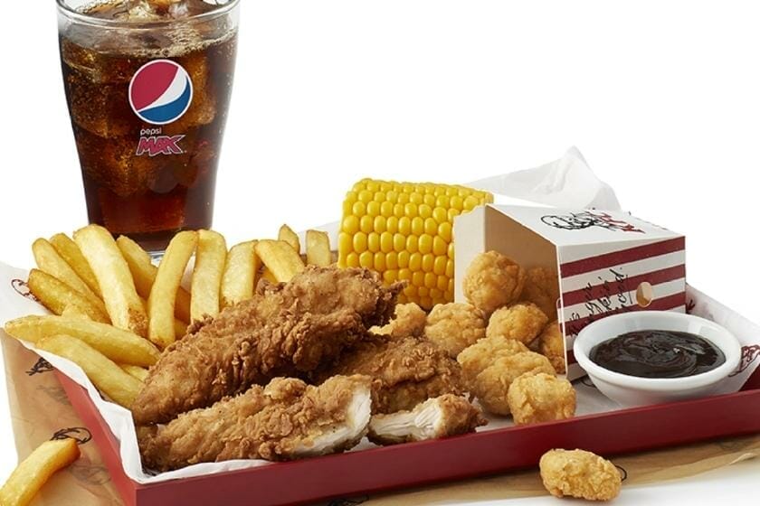How Many Syns In A KFC Boneless Banquet? Find Out Here!