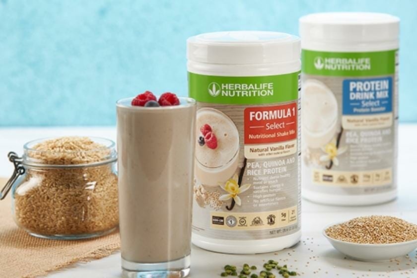 Are Herbalife Shakes Slimming World Friendly?