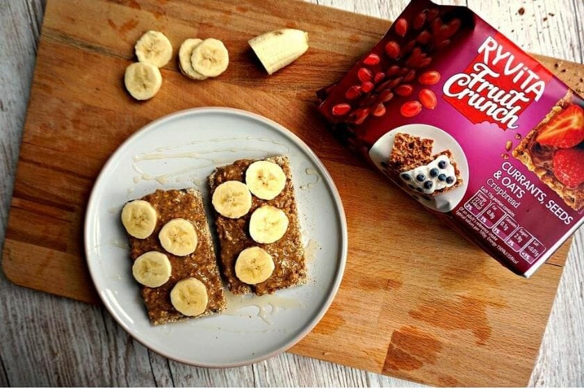 Is Ryvita Fruit Crunch High In Syns?