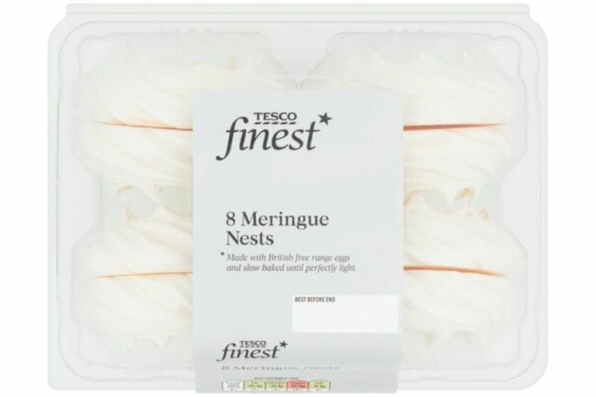 How Many Syns In Tesco Meringue Nests? Find Out Here!