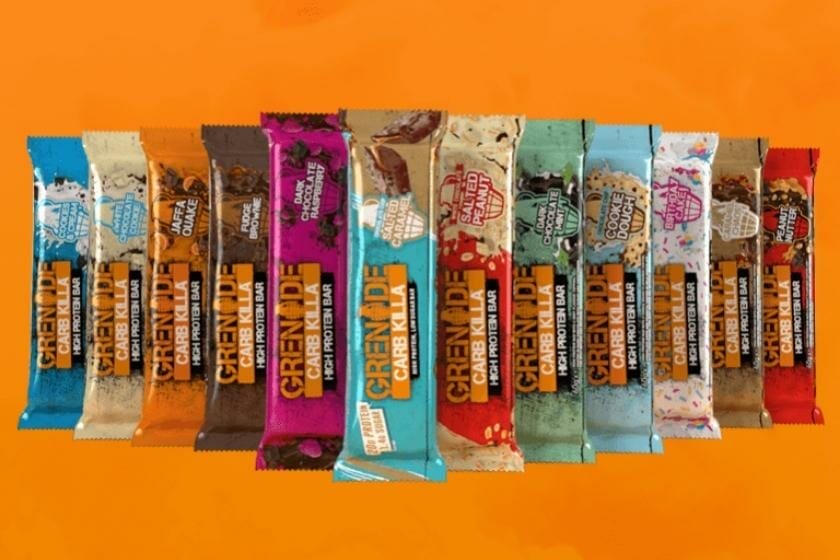 How Many Syns In A Grenade Carb Killa Bar? Find Out Here!