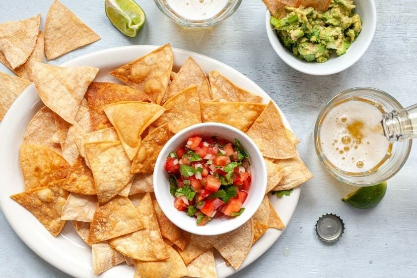 Our SW Recipe For Tortilla Chips