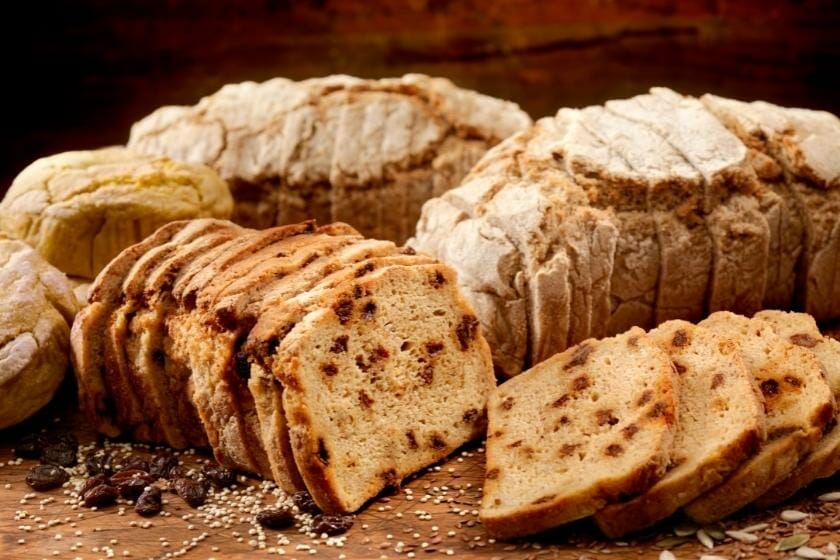 Syn Values Of Gluten Free Bread