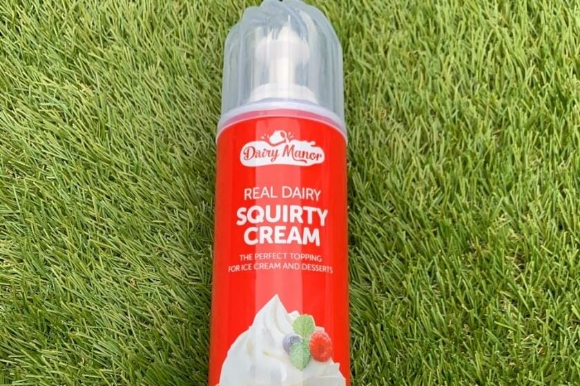 How Many Syns In Squirty Cream? Find Out Here!