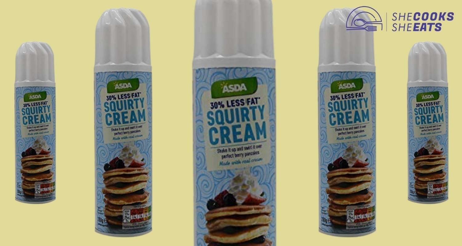 How Many Syns In Squirty Cream? Find Out Here!