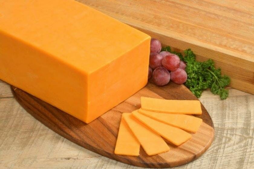 Cheddar Cheese Syn Values