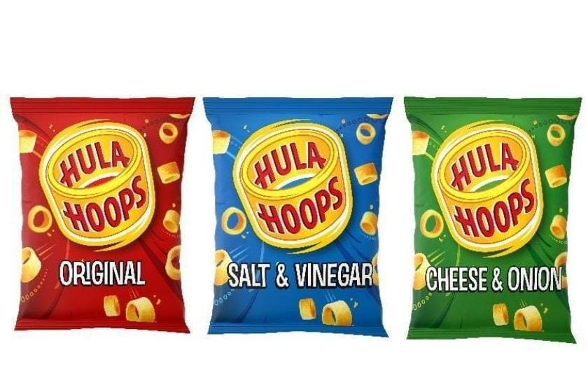 Low Syn Alternatives To O'Donnells Crisps