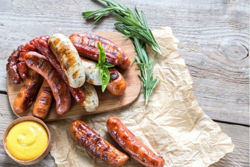Low Syn Alternatives To Heck Sausages