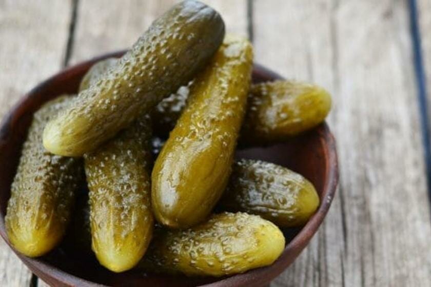 Syn Free Pickles List