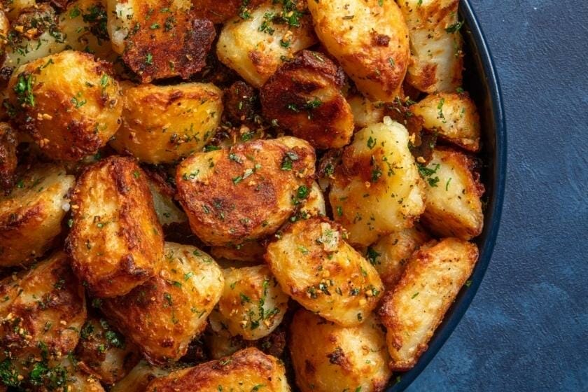 Our Best SW Recipe For Making Roast Potatoes