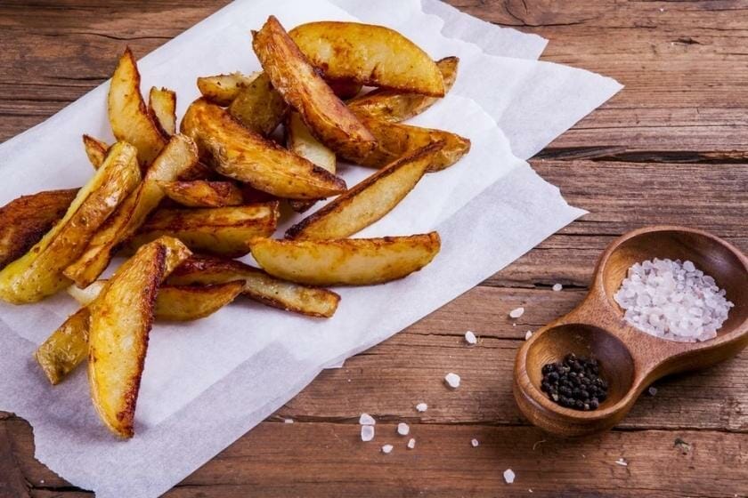 Our SW Oven Chips Recipe