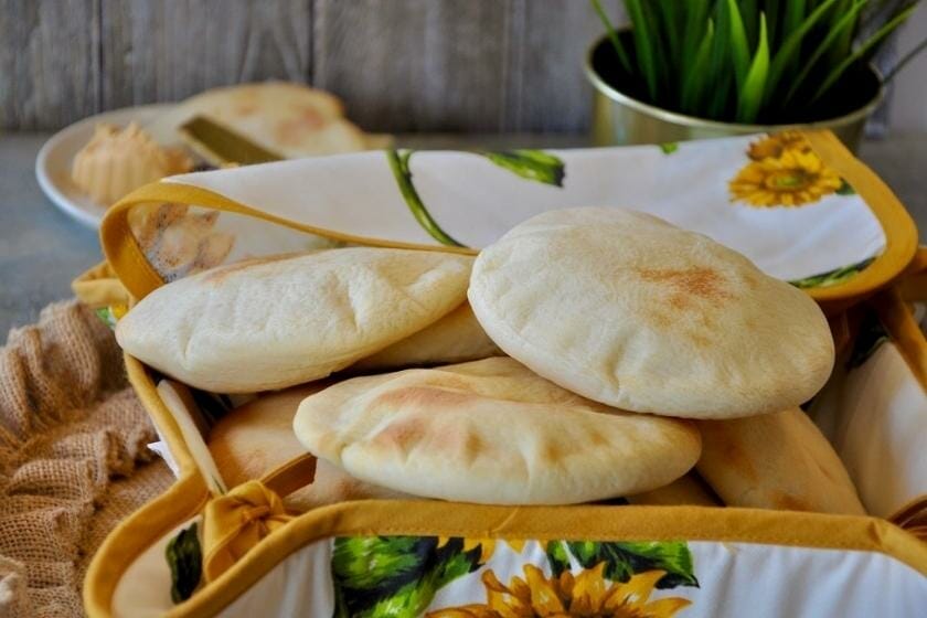 How Many Syns In Pitta Bread? Whole Meal Pitta?