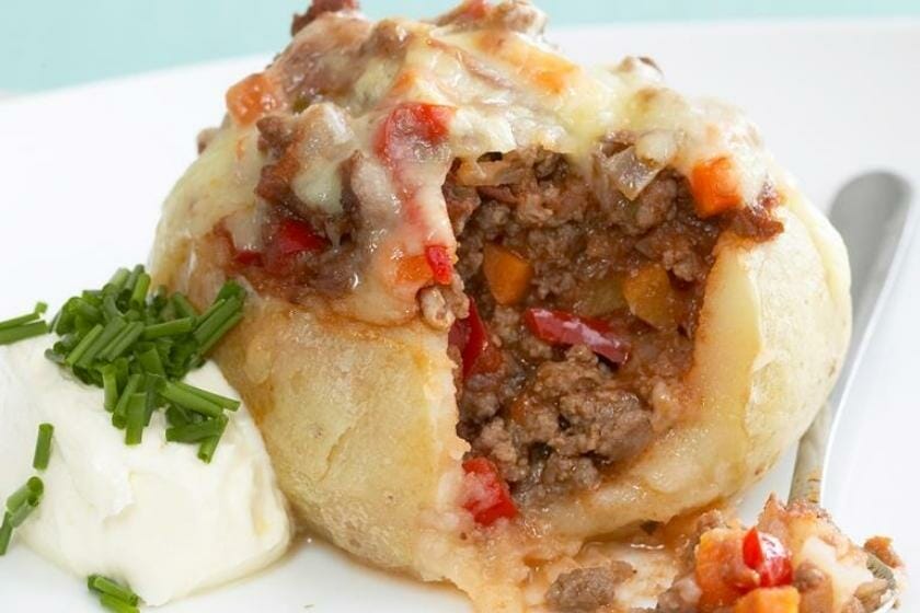 Our Best Slimming World Jacket Potato Recipes