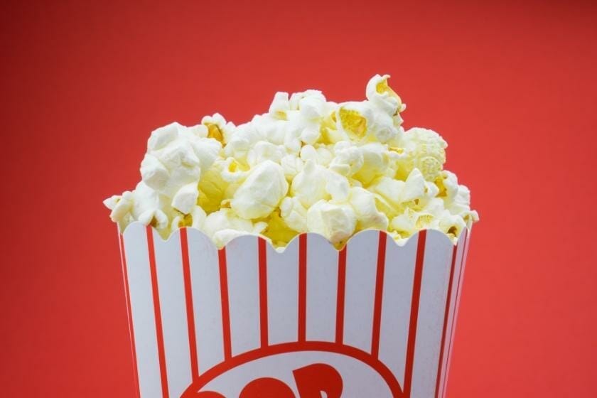 Why Is Cinema Popcorn So High In Syns?