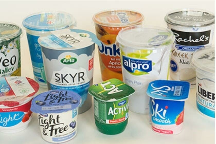 Syn Values for Aldi Yogurts Find Out How Many Syns Your Favorite