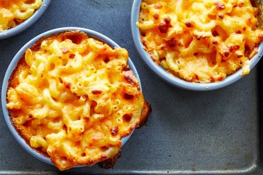 Our Best SW Recipe For Macaroni Cheese