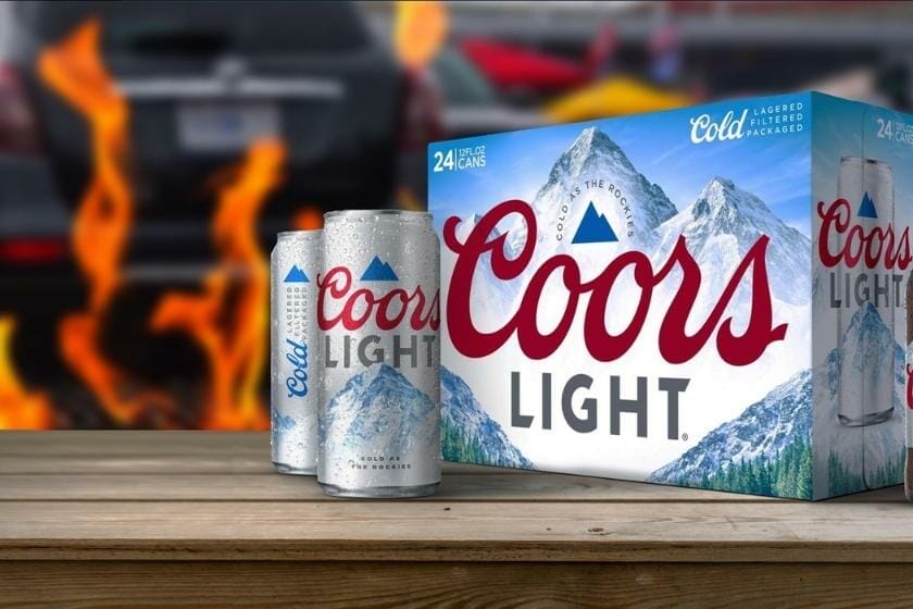 Is Coors Light High In Syns?