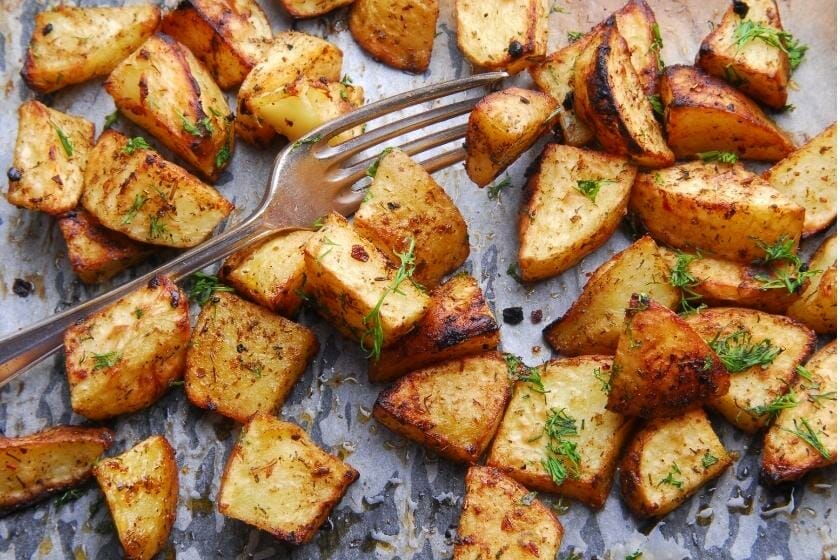 Are Roast Potatoes High In Syns On Slimming World?