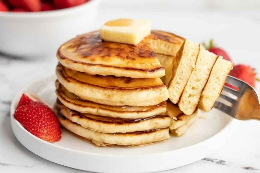Are Homemade Pancakes Slimming World Friendly?