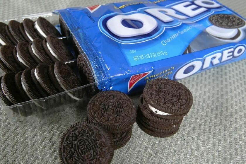 Are Oreos High In Syns?