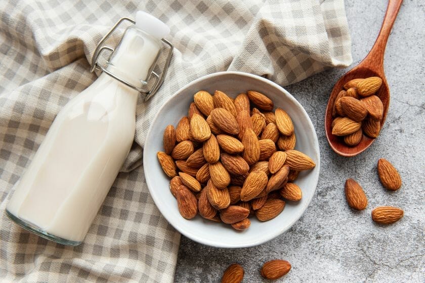 Are Almonds High In Syns?