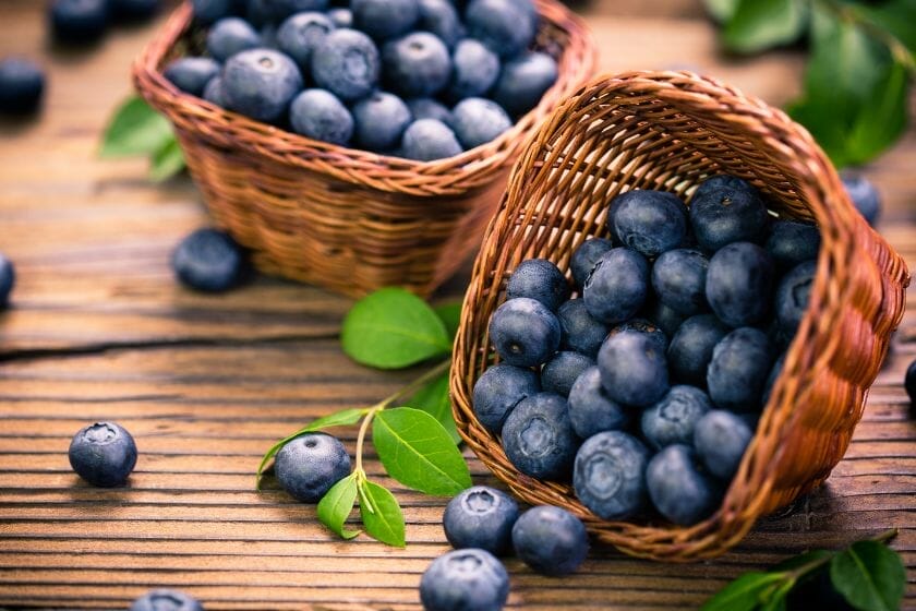 Are Blueberries Syn Free On Slimming World?
