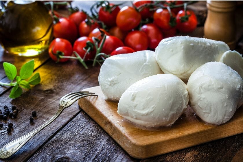 Is Mozzarella Slimming World Friendly?