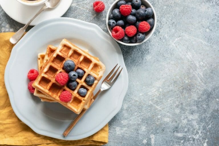 How Many Syns In Waffles? Find Out Here! She Cooks She Eats The