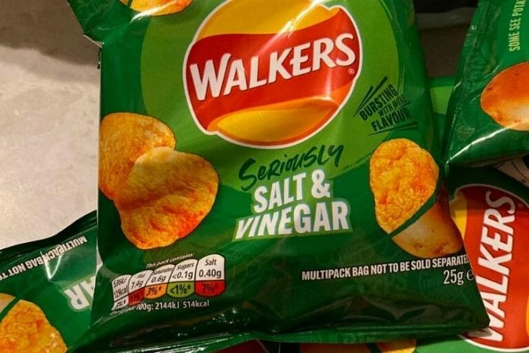 How Many Syns In Walkers Crisps 25g, 32.5g & 60g? Find Out Here! She
