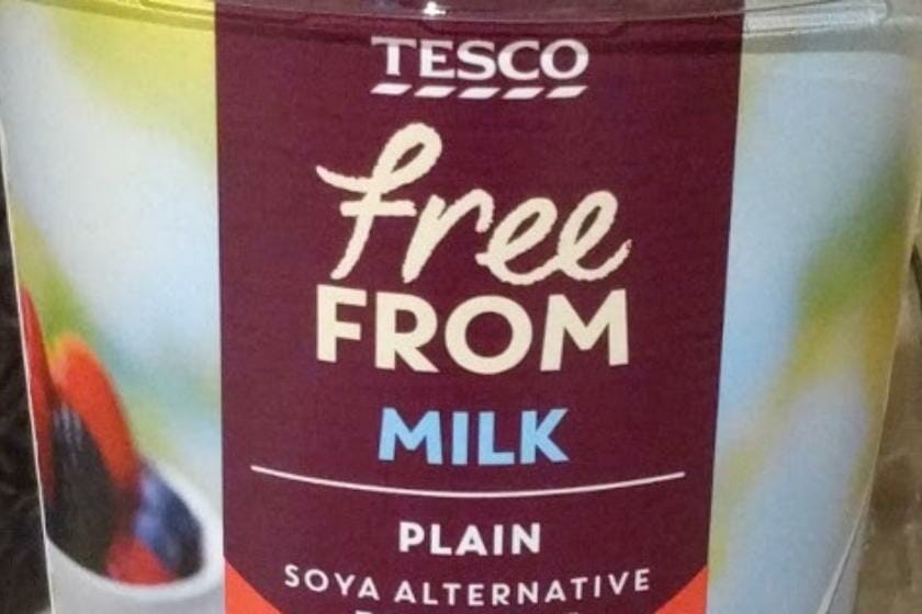 Low Syn Alternatives To Alpro Soya Yoghurt