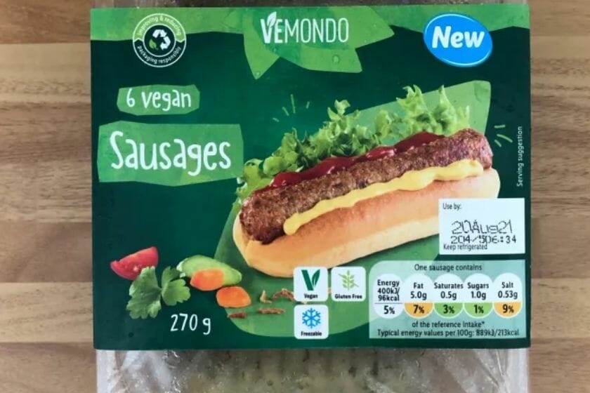 How Many Syns In Lidl Deluxe Skinny Sausages? Find Out Here!
