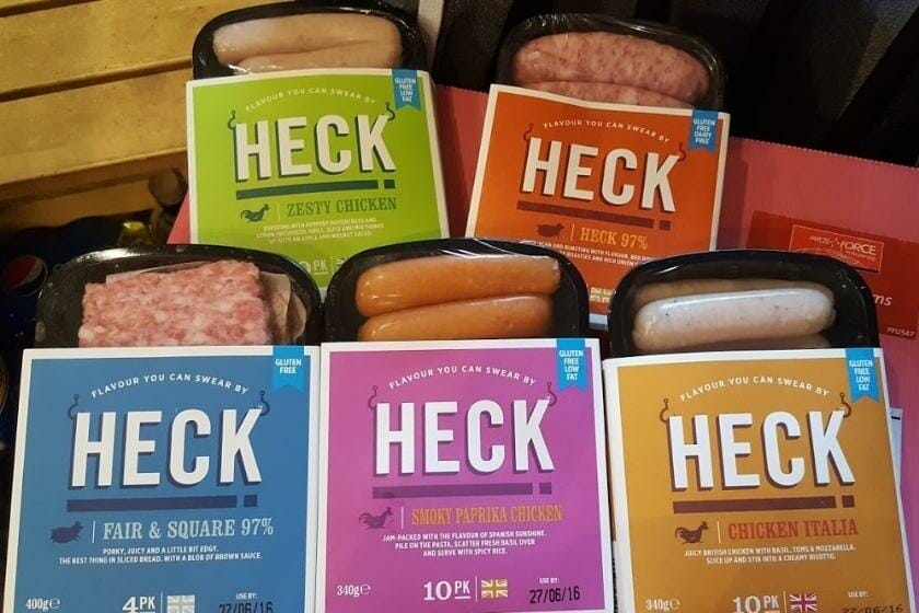 How Many Syns In Heck Spring Chicken Sausages? Find Out Here!