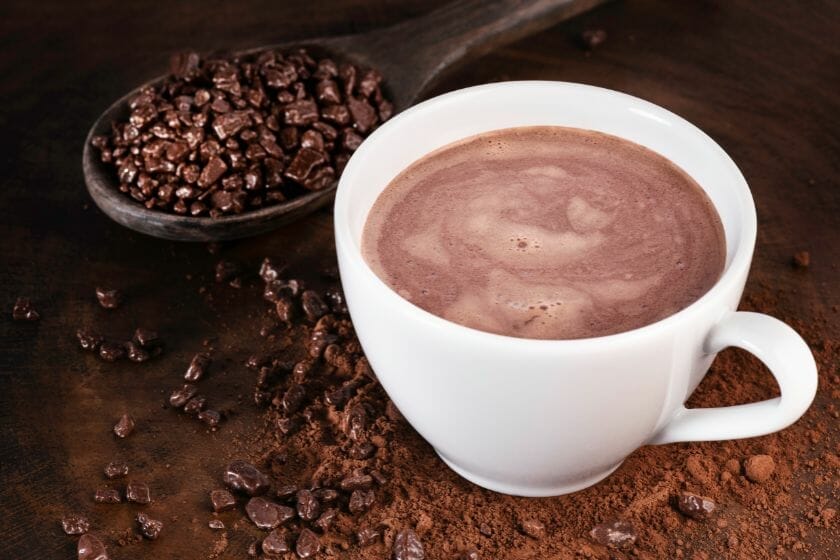 Low Syn Alternatives To Cadbury's Hot Chocolate