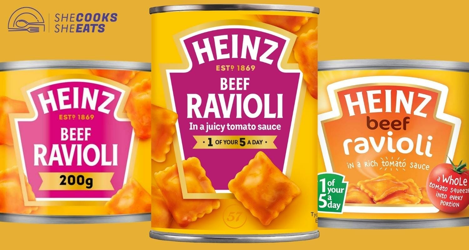 How Many Syns In A Tin Of Heinz Ravioli Find Out Here