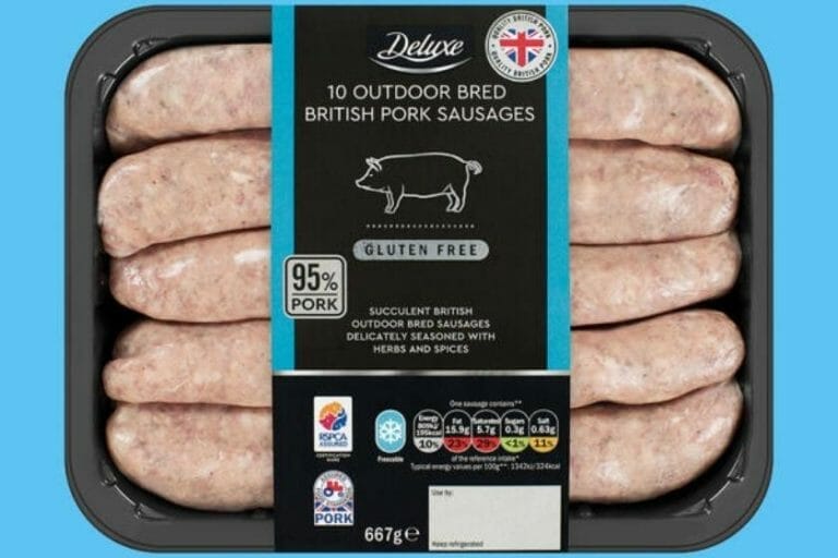 How Many Syns In Lidl Deluxe Skinny Sausages? Find Out Here! She Cooks She Eats The