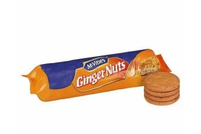 How Many Syns In A Ginger Nut Biscuit? Find Out Here! She Cooks She Eats The Healthier