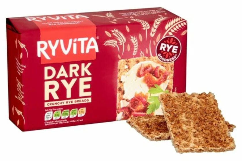 How Many Syns In Dark Rye Ryvita? Find Out Here!