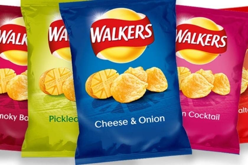How Many Syns In Walkers Crisps 25g, 32.5g & 60g? Find Out Here! She